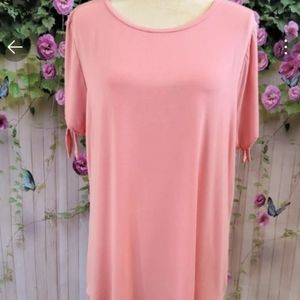 Old Navy Open Sleeve Tunic Top